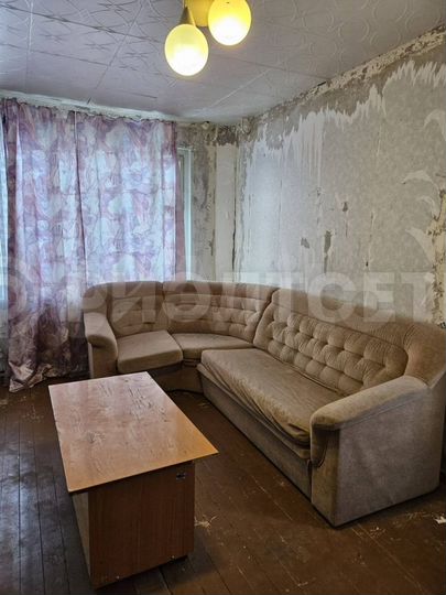 3-к. квартира, 58,9 м², 1/9 эт.