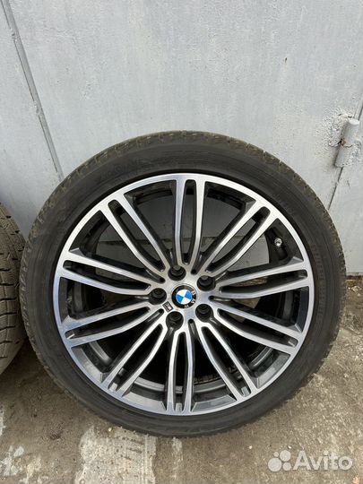 Колеса в сборе на bmw g30