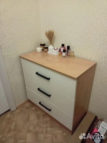 Комод мини Дуб вотан