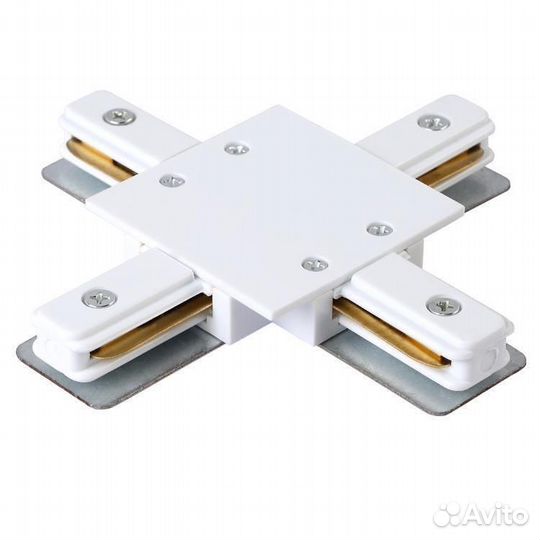 Коннектор Crystal Lux CLT 0.121 CLT 0.2211 04 WH