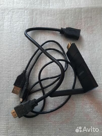 Wifi приемник SMART cast rombico SC-A0002