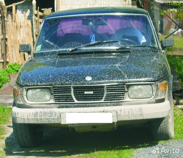 Saab 99 запчасти б/у и новые