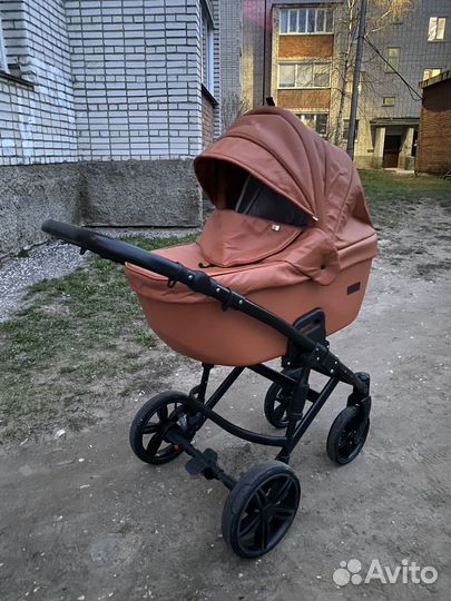 Коляска agio prado