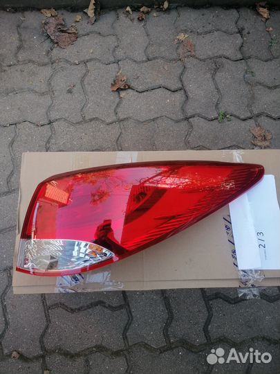 Задний фонарь хундай ix 35