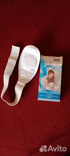 Бандаж грыжевой на брюшную стенку 