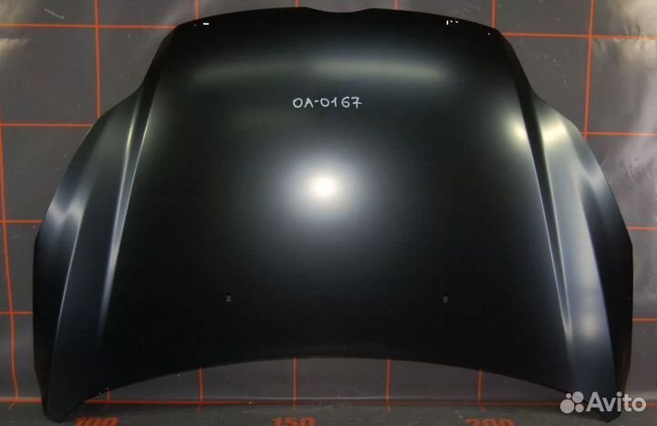 Капот - Ford Focus 3 (2011-15)