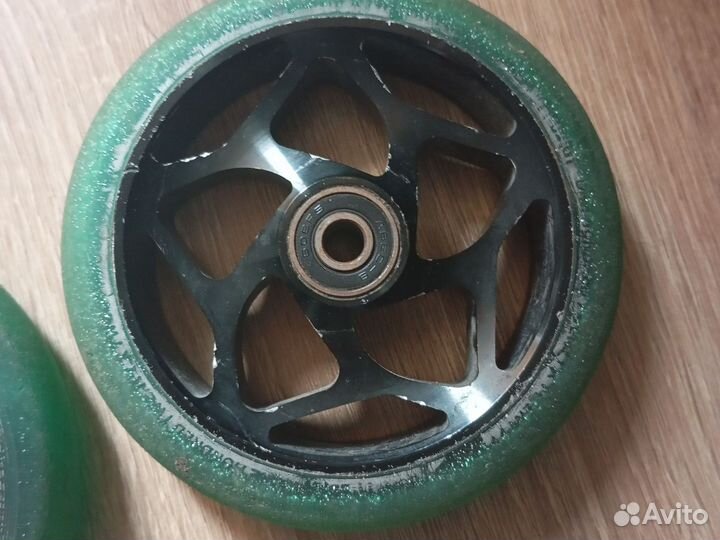 Колеса блант продиджи с8