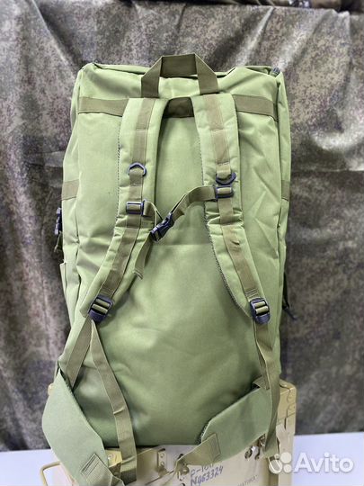 Рюкзак олива 120 литров