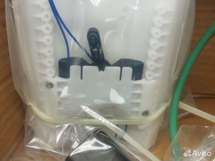 Бензонасос Караван Вояджер RT