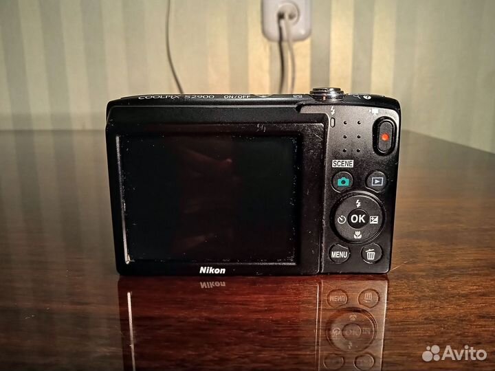 Фотоаппарат Nikon Coolpix S2900