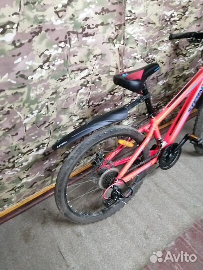 Велосипед б/у stern