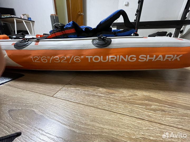 Sup Shark Touring 12'6