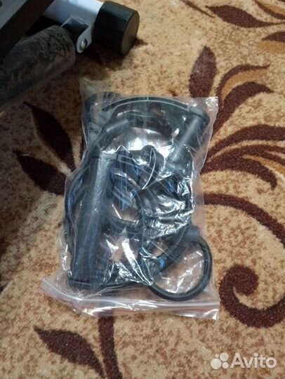 Тренажер кардио степпер