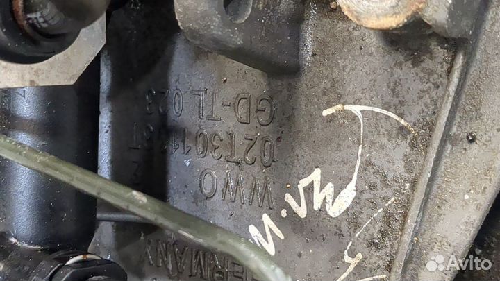 Кпп 6-ст.мех. (МКПП) Volkswagen Golf 5, 2007