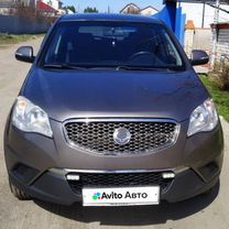 SsangYong Actyon 2.0 MT, 2011, 151 000 км, с пробегом, цена 1 110 000 руб.