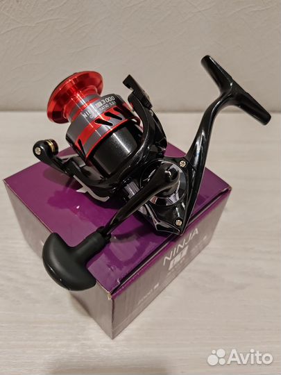 Катушки Daiwa Ninja LT 3000
