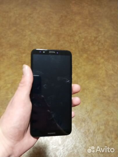 HUAWEI Y7 Prime (2018), 4/64 ГБ