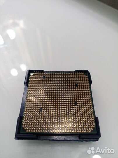 Процессор AMD FX 8350