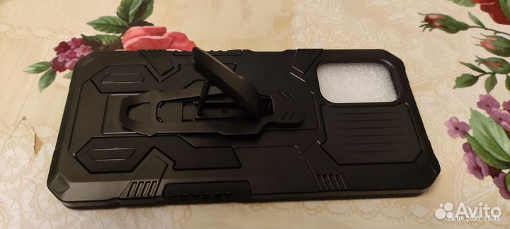 Чехол на xiaomi redmi note 10s (новый )