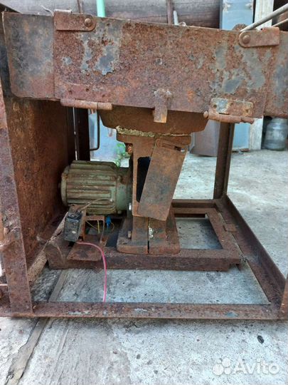 Горн кузнечный