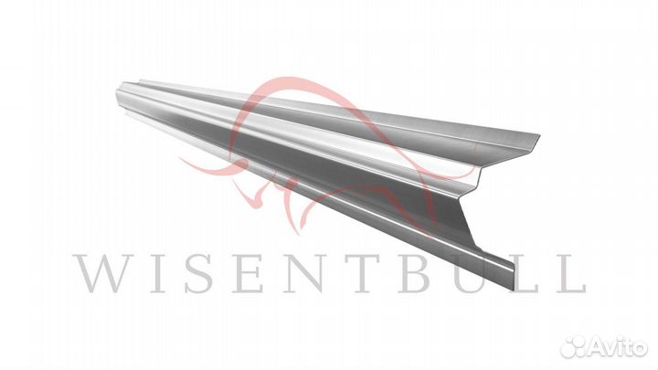 Кузовной порог иж 2126 Ода (1990–2005)