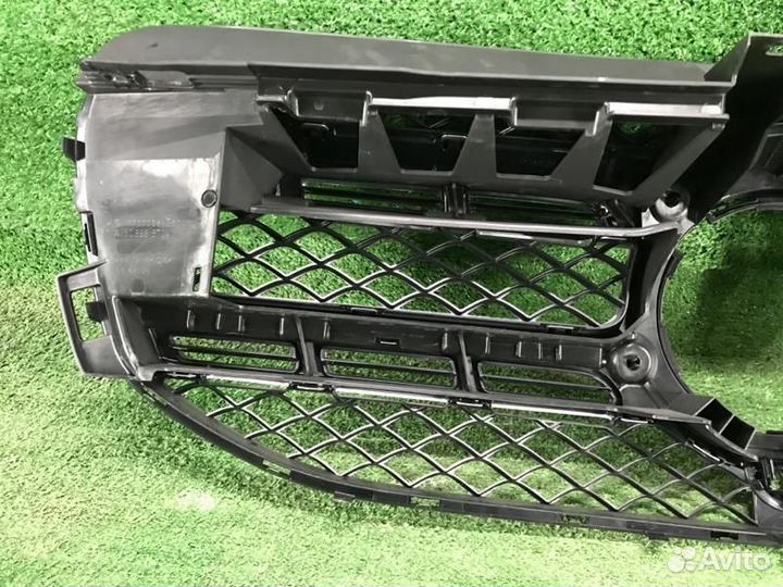 Решетка радиатора Mercedes-Benz GLS-Class