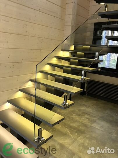 Предметы интерьера, мебель, лестницы