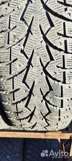 Toyo Observe GSi-5 225/65 R16