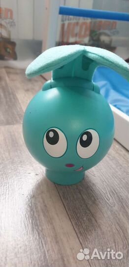 Развивающие музыкальные игрушки