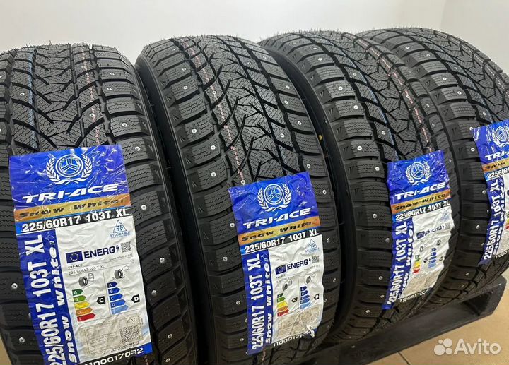 Tri Ace Snow White II 225/60 R17 34H