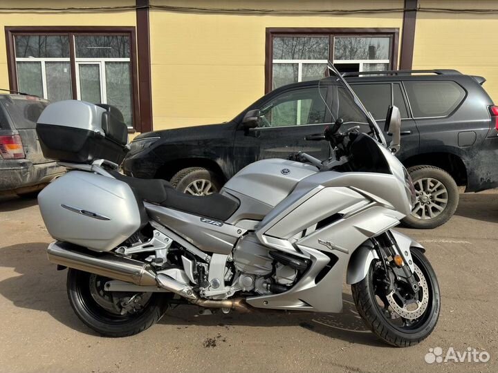 Yamaha FJR 1300 2018г