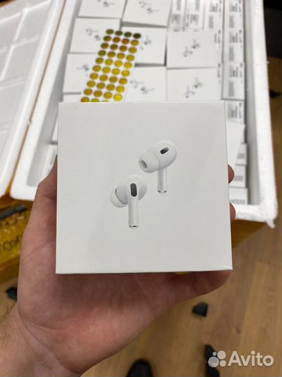 Беспроводные наушники apple airpods pro 2 premium