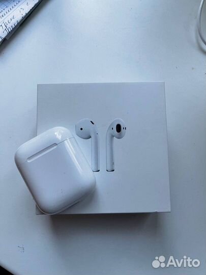 Беспроводные наушники