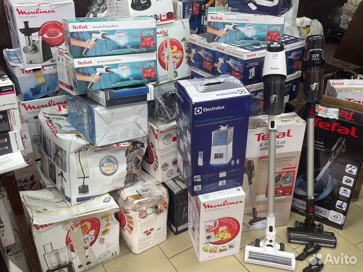 Пылесос Tefal X-pert 3.60. X-pert 360