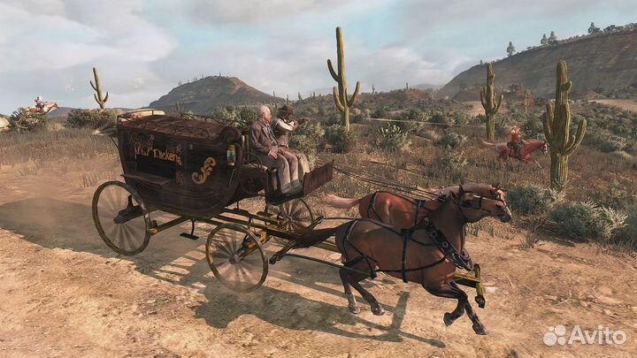 Red Dead Redemption 1 Ps4