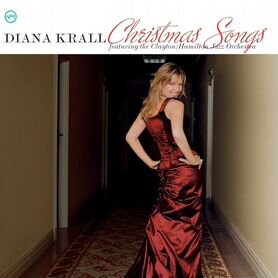 Diana Krall - Christmas Songs LP