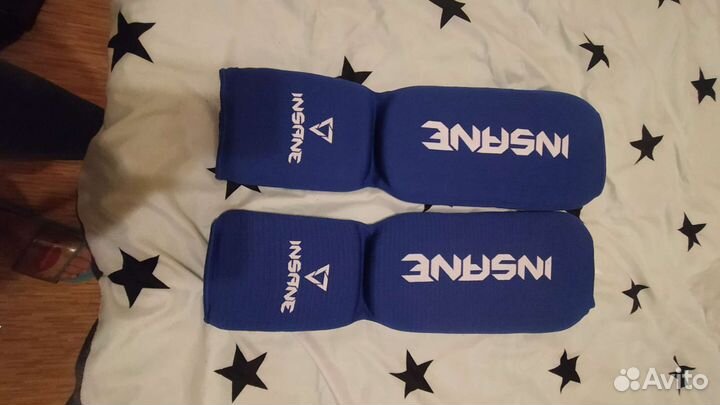 Защита голень -стопа