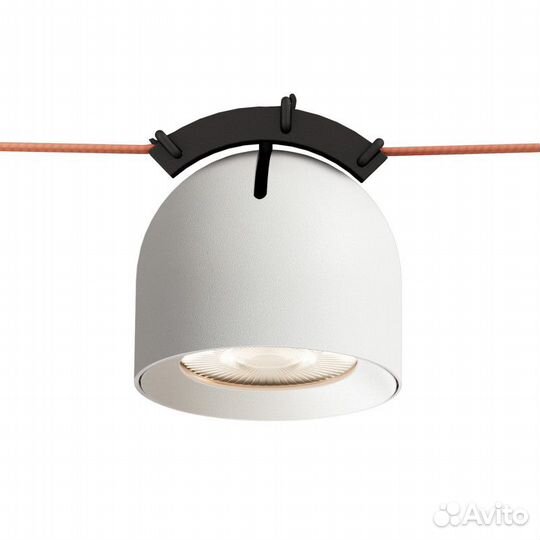 Denkirs DK5540-WH+BK belty spot трековый светильни