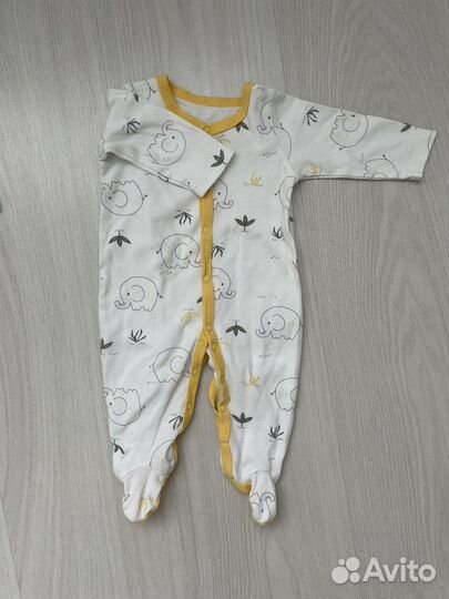 Летние вещи на мальчика 62 68