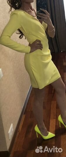 Платье 40 размер