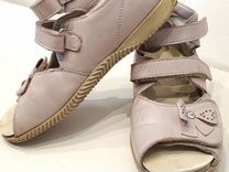 Ортопедическая обувь для девочки 35
