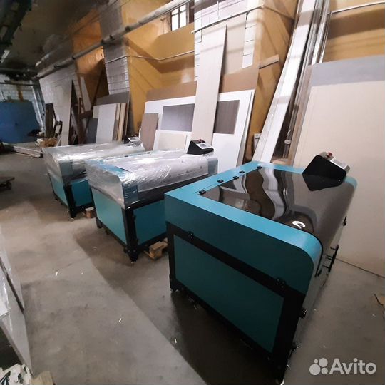 Лазерный станок с чпу со2
