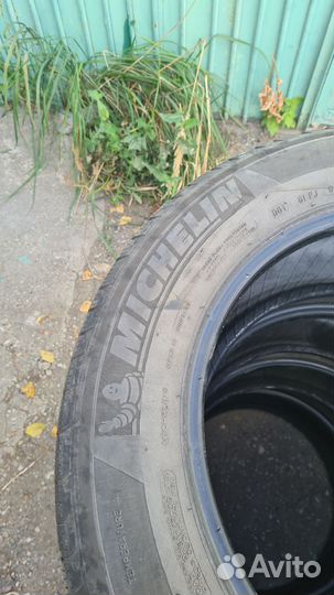 Michelin Latitude Tour HP 255/55 R18 105V