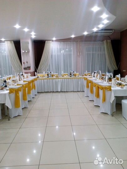 Банкетные скатерти