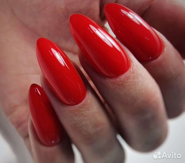 Маникюр Педикюр Наращивание ногтей