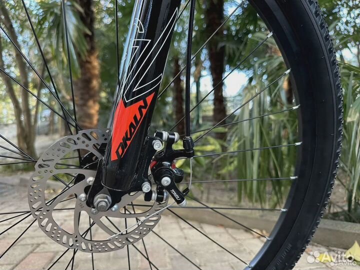 Велосипед горный новый, колеса R29 с гарантией