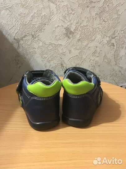 Ботинки Kapika