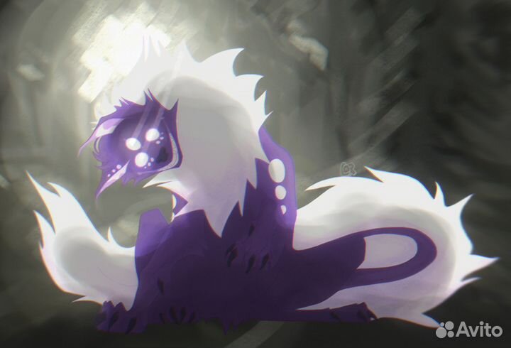 Рисунки на заказ арт