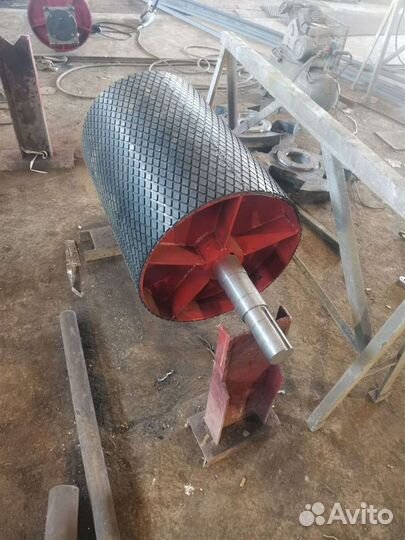 Барабаны конвейерные