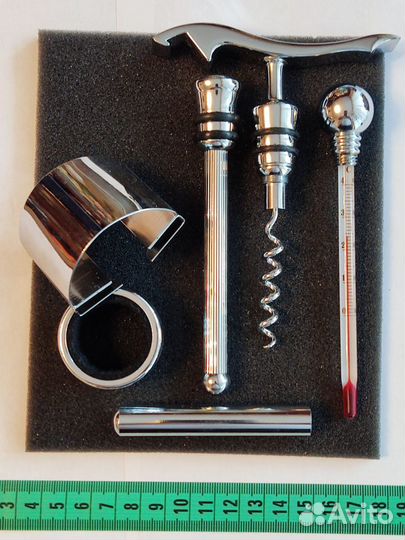 Подарочный винный набор сомелье